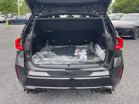 New 2026 BMW X1 M35i w/ Technology Package AWD/4WD image 8