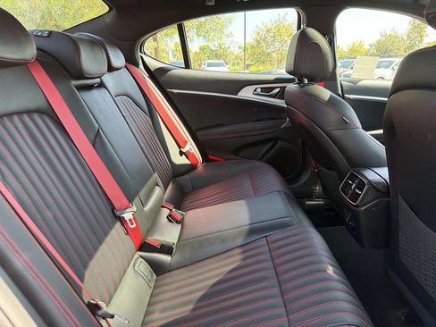 Used 2023 Genesis G70 2.0T w/ Sport Prestige Package RWD image 19