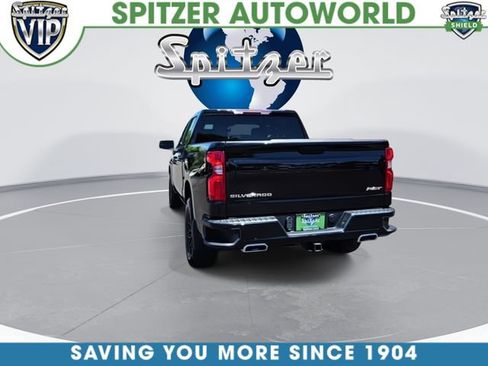 Used 2023 Chevrolet Silverado 1500 RST AWD/4WD image 3
