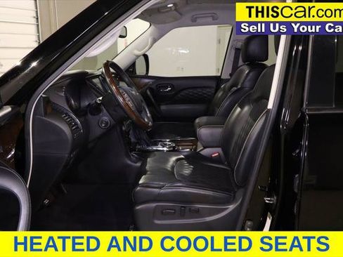 Used 2019 INFINITI QX80 Luxe w/ 22" Wheel Package RWD image 11