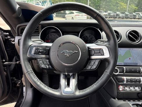 Used 2022 Ford Mustang Coupe w/ Equipment Group 101A RWD image 17
