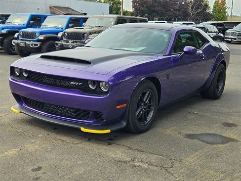 New 2023 Dodge Challenger SRT Hellcat Redeye image 3