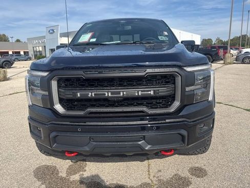 New 2025 Ford F150 Lariat w/ Equipment Group 501A Mid image 8