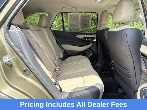 Certified 2025 Subaru Outback Limited AWD/4WD image 30