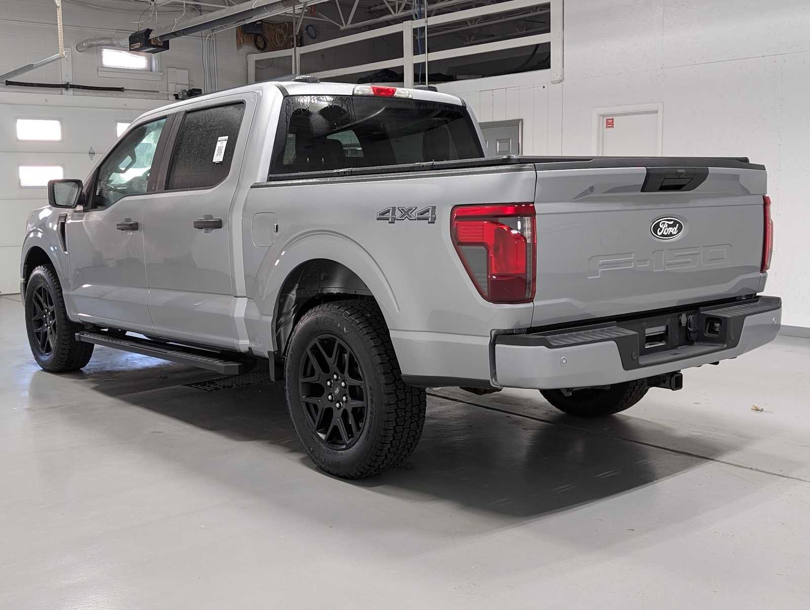 Certified 2024 Ford F150 STX w/ STX Black Appearance Package AWD/4WD image 10