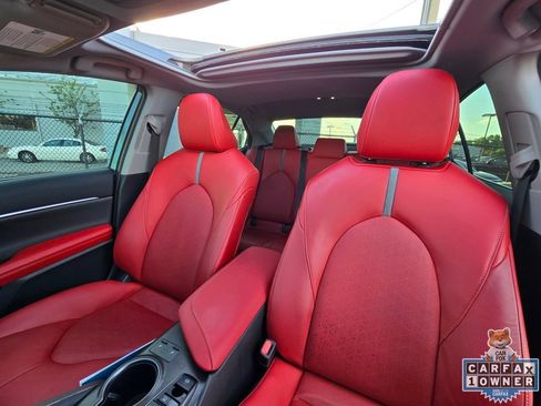 Used 2024 Toyota Camry XSE FWD image 26