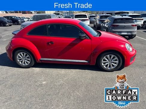 Used 2018 Volkswagen Beetle 2.0T S FWD image 3