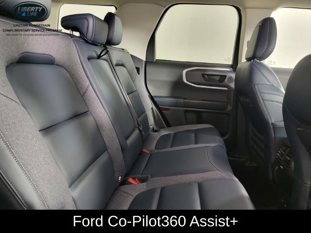Certified 2023 Ford Bronco Sport Outer Banks AWD/4WD image 18