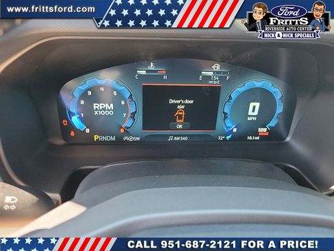 New 2026 Ford Bronco Big Bend AWD/4WD image 7