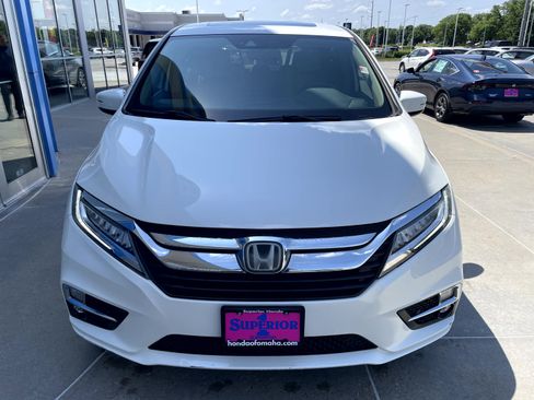Used 2018 Honda Odyssey Elite image 5
