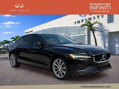 Used 2020 Volvo S60 T5 Momentum
