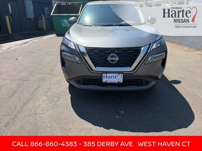 Certified 2023 Nissan Rogue SV