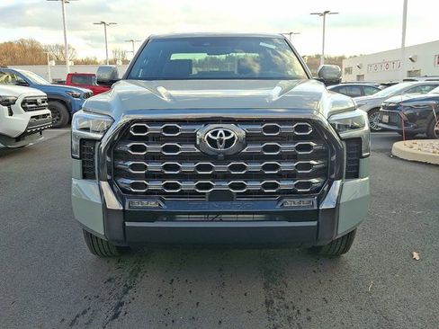 New 2026 Toyota Tundra Platinum image 2