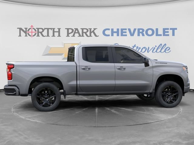 New 2026 Chevrolet Silverado 1500 RST w/ Dark Appearance Package RWD image 5