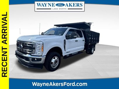 Used 2023 Ford F350 XL w/ XL Chrome Package