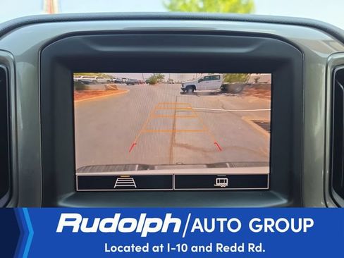 Used 2026 Chevrolet Silverado 2500 W/T w/ WT Convenience Package AWD/4WD image 19