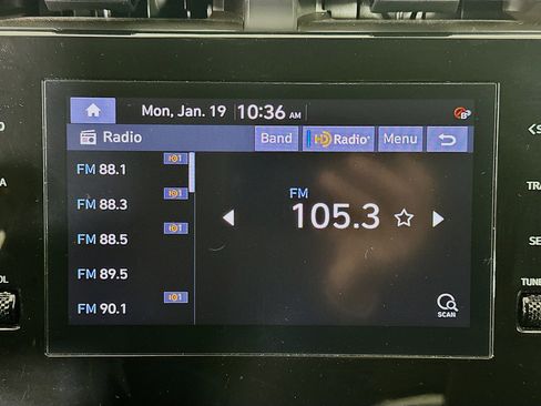 Used 2024 Hyundai Tucson SEL image 21