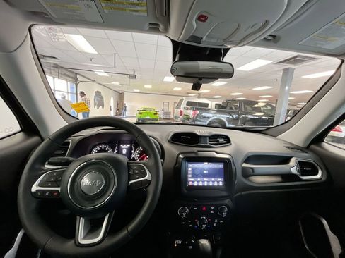 Used 2021 Jeep Renegade Sport AWD/4WD image 15