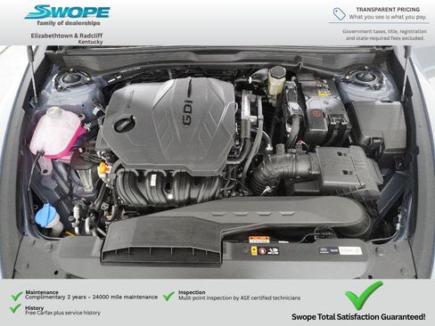 New 2026 Hyundai Sonata SEL AWD/4WD image 28