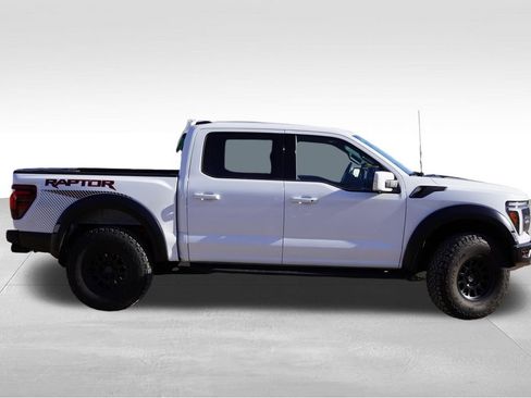Certified 2025 Ford F150 Raptor AWD/4WD image 3