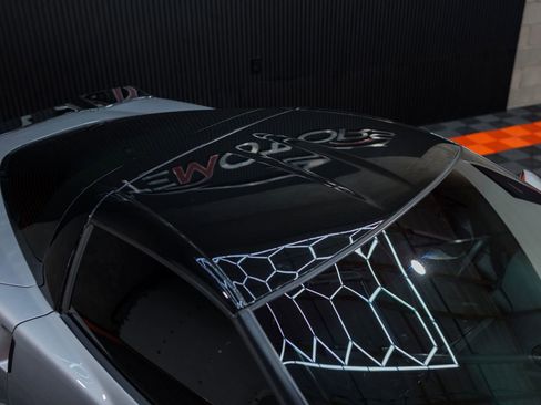 Used 2009 Chevrolet Corvette Z06 w/ Preferred Equipment Group image 8