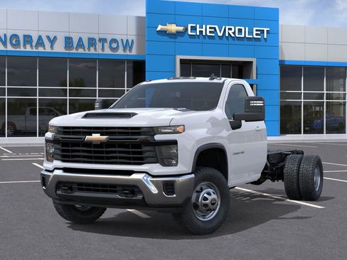New 2025 Chevrolet Silverado 3500 W/T w/ WT Convenience Package image 6