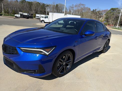 Certified 2025 Acura Integra A-Spec image 5