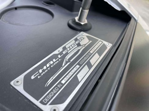 Used 2023 Dodge Challenger R/T Scat Pack RWD image 42