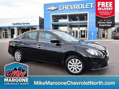 Used 2019 Nissan Sentra S