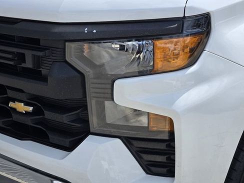 Used 2023 Chevrolet Silverado 1500 W/T w/ WT Fleet Convenience Package RWD image 13