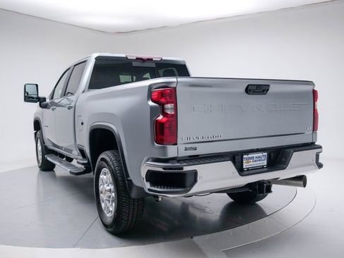New 2026 Chevrolet Silverado 2500 LT w/ All Star Edition AWD/4WD image 4
