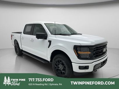 New 2026 Ford F150 XLT w/ Equipment Group 302A MID