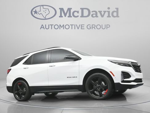 Used 2022 Chevrolet Equinox Premier AWD/4WD image 25
