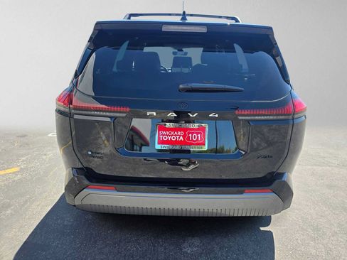 Used 2026 Toyota RAV4 XSE AWD/4WD image 4