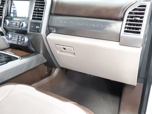 Used 2019 Ford F250 Limited w/ FX4 Off-Road Package AWD/4WD image 59