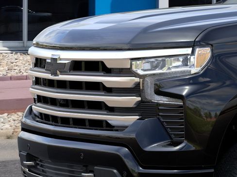 New 2026 Chevrolet Silverado 1500 High Country AWD/4WD image 59