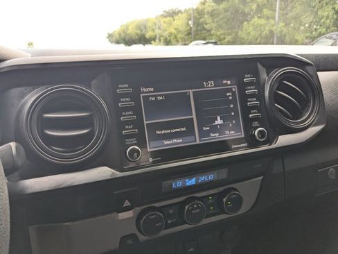 Used 2022 Toyota Tacoma SR w/ SX Package RWD image 7