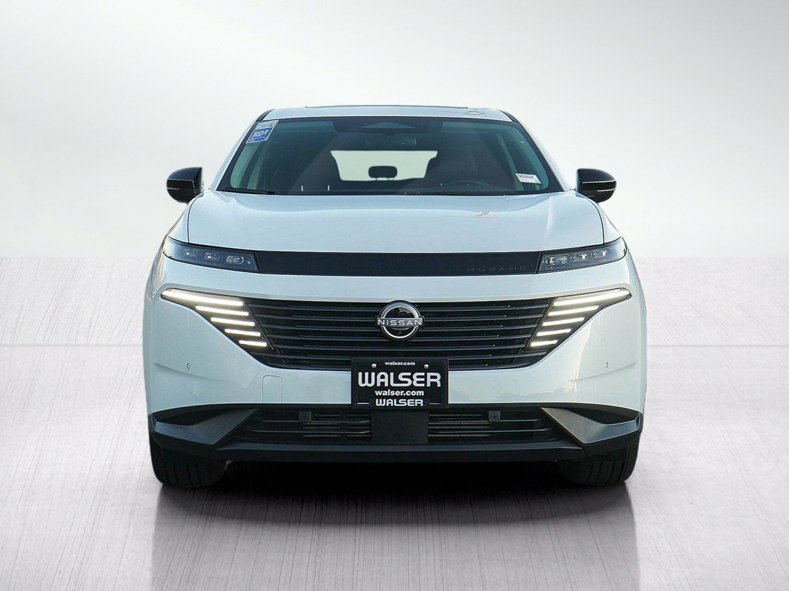 Used 2025 Nissan Murano SL AWD/4WD image 8