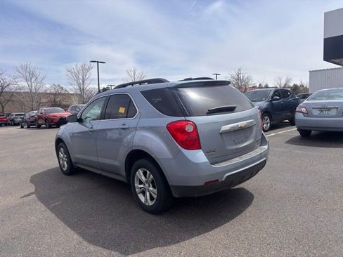 Used 2015 Chevrolet Equinox LT w/ Driver Convenience Package AWD/4WD image 8