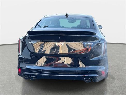 New 2026 Cadillac CT4 V Blackwing w/ Technology Package image 5