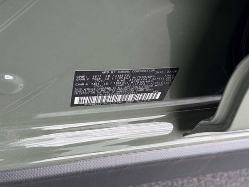 New 2026 Subaru Crosstrek 2.5i AWD/4WD image 25