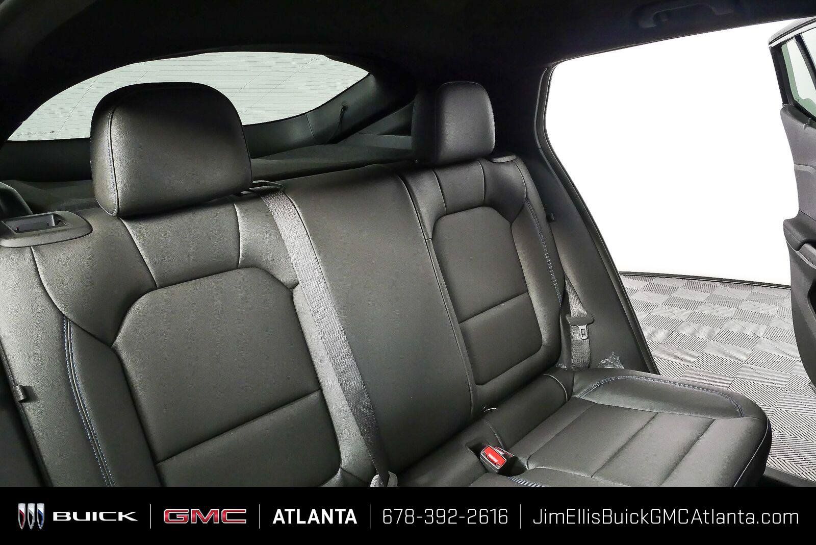 New 2026 Buick Envista Sport Touring w/ Convenience I Package FWD image 20