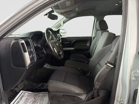 Used 2014 Chevrolet Silverado 1500 LT w/ Trailering Package AWD/4WD image 12
