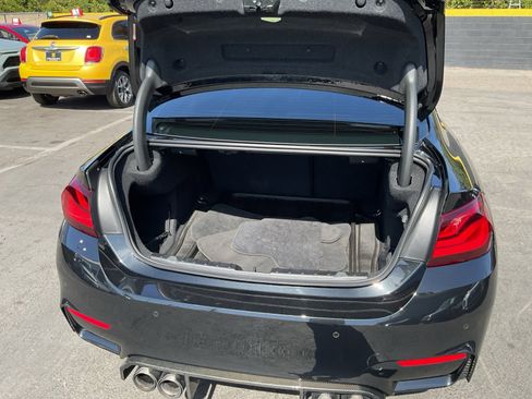 Used 2020 BMW M4 Coupe w/ Competition Package RWD image 26