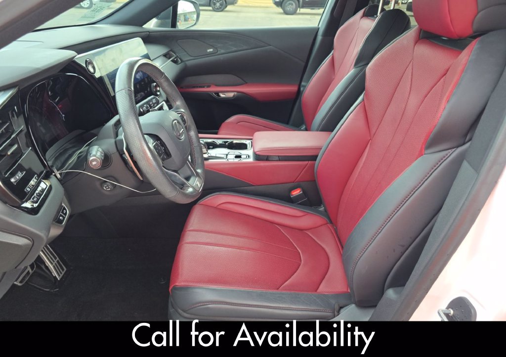 Used 2023 Lexus RX 350 F Sport w/ Cold Area Package AWD/4WD image 9