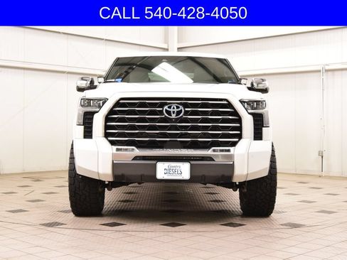 Used 2022 Toyota Tundra Capstone AWD/4WD image 2