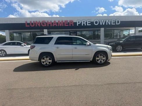 Used 2015 GMC Acadia Denali AWD/4WD image 5