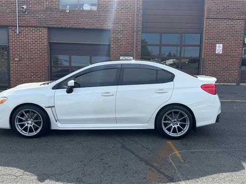 Used 2016 Subaru WRX image 16