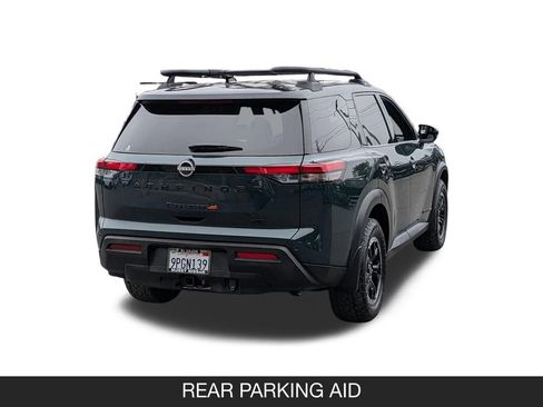 Used 2024 Nissan Pathfinder Rock Creek AWD/4WD image 9