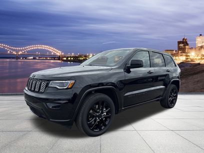 Certified 2022 Jeep Grand Cherokee Laredo X